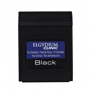 Купить Эльгидиум Блэк з/нить Арт.D00028 50м с хлоргесидином черная