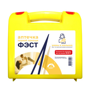 Купить  Аптечка матери и ребенка Фэст премиум