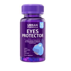 Купить  Urban Formula капсулы №30 Eyes Protector