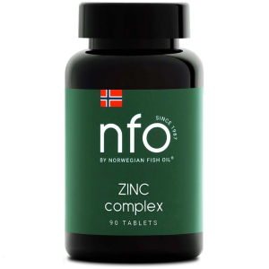 Купить  NFO Комплекс цинка 90 шт таблетки