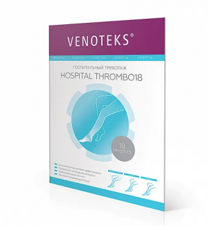 Купить  Чулки антиэмболич Венотекс р.L Арт.1А211 бел