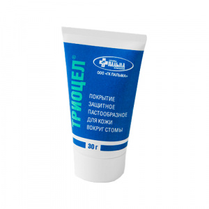 Купить  Триоцел паста для стомы 30г