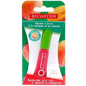 Купить  Belweder бальзам д/губ 7мл манго-марула