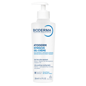 Купить  Bioderma Atoderm Intensive 200 мл гель-крем