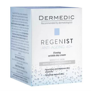 Купить Dermedic Regenist ARS 4 Phytohial Крем дневной укрепляющий против морщин 50 г