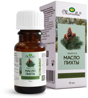 Купить  Mirrolla 10 мл масло пихты эфирное