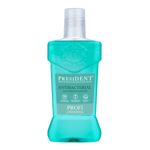 PresiDent Antibacterial 250 мл ополаскиватель для полости рта Купить PresiDent Antibacterial 250 мл ополаскиватель для полости рта