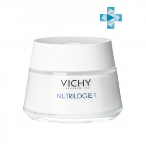 Купить  Vichy Nutrilogie 1 крем-уход для защиты сухой кожи, 50мл