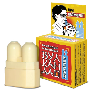 Купить  Вулкан дао-дуплет  карандаш-ингалятор, 5г