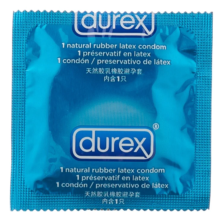 Купить Durex Classic презервативы классические 3 шт.