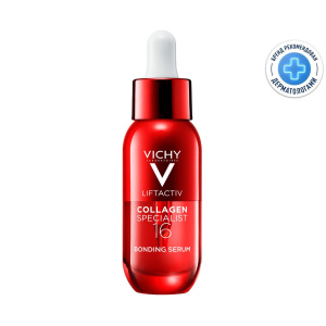 Купить  Vichy Liftactiv Collagen Specialist 16 30 мл сыворотка