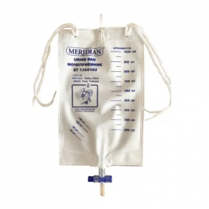 Купить  Мочеприемник Meridian  1000мл стандарт