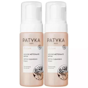 Купить  Patyka Clean 150 мл 2 шт пенка для умывания для лица