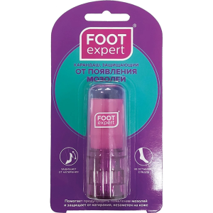Купить  Фут Эксперт карандаш от появления мозолей 8мл защищающий