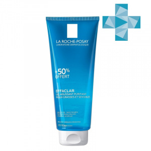 Купить  La Roche-Posay Effaclar гель 300мл очищающий