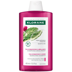 Купить  Klorane Hydration & Shine 400 мл шампунь увлажняющий с опунцией