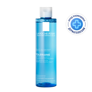 Купить  La Roche-Posay Toleriane (Fisio) тоник 200мл успокаивающий