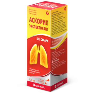 Купить  Аскорил Экспекторант р-р д/внутр примен фл 100мл 