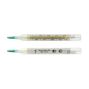 Купить  Термометр мед ртут  с защитным покрытием Арт.9669