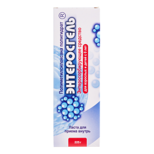 Купить  Энтеросгель 225 г паста для приема внутрь