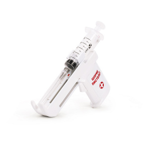 Устройство д/проведения инъекций шприцами одноразовыми Купить Устройство д/проведения инъекций шприцами одноразовыми
