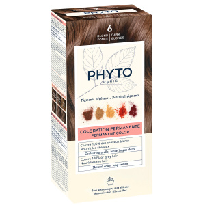 Купить  Phyto color №6  краска для волос (темный блонд)