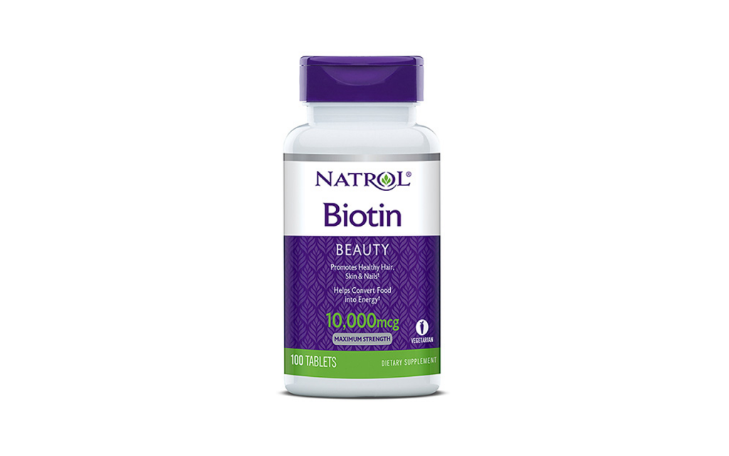 Биотин: купить для поддержки организма в хорошем состоянии 