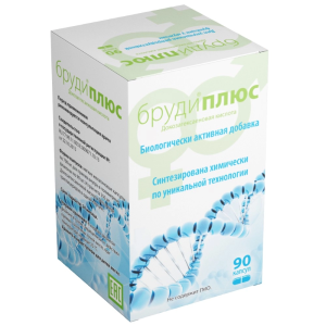 Купить  Бруди Плюс капсулы №90