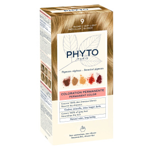 Купить  Phyto color №9 краска для волос (очень светлый блонд)