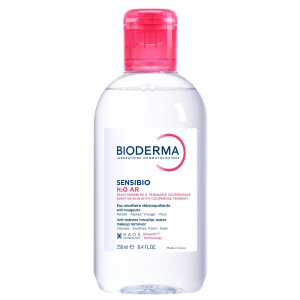 Купить  Bioderma Sensibio H2O AR 250 мл мицеллярная вода 