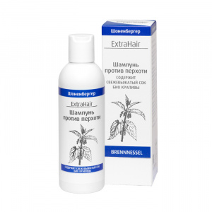 Купить  Schoenenberger шампунь 200мл п/перхоти