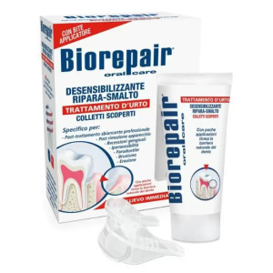 Biorepair з/паста 50мл д/сниж чувствит и восстан эмали Купить Biorepair з/паста 50мл д/сниж чувствит и восстан эмали