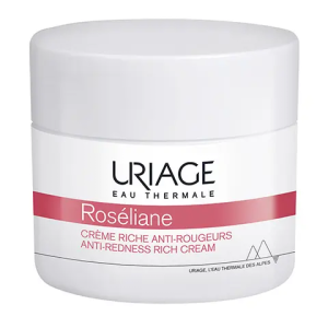 Купить  Uriage Roseliane 50 мл крем против покраснений насыщенный