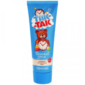 Купить  Тик-Так крем 75г детский