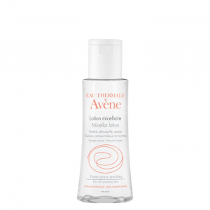 Купить  Avene лосьон мицеллярный очищающий для снятия макияжа 100мл