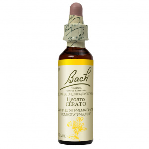 Купить  Бах №5 Церато капли подъязычн 10мл
