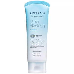 Купить  Missha Super Aqua Ultra Hyaluron 100 мл гель-скатка