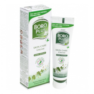Купить  Боро Плюс крем 50г антисептический зеленый
