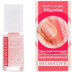 Купить  Belweder лак для ногтей 8мл д/сухих и ломких ногтей с мультивит