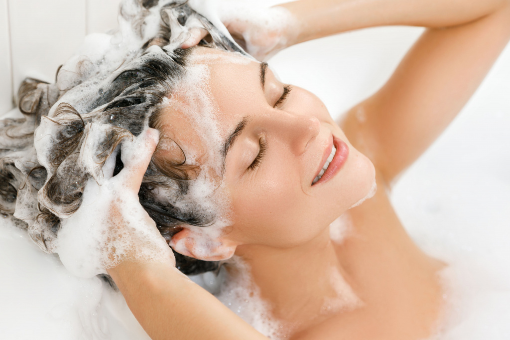 Как подобрать шампунь для мытья волос