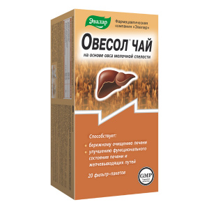 Купить  Чай Овесол 1,5г №20