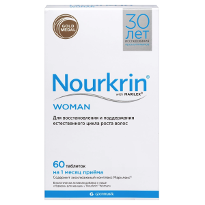 Купить  Нуркрин таблетки №60 для женщин