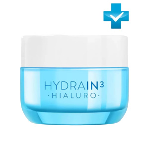 Купить  Dermedic Hydrain 3 Hialuro Ночной крем 50 мл