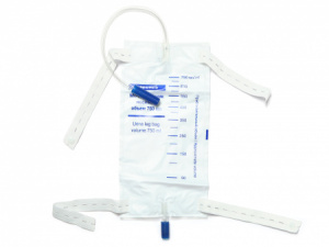 Купить  Мочеприемник Inekta 1 шт 750 мл носимый ножной стерильный