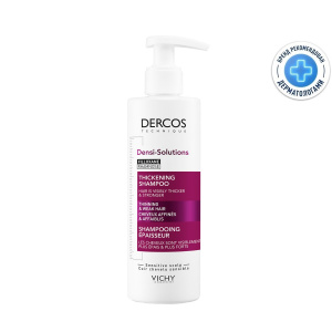 Купить  Vichy Dercos Densi-Solutions шампунь уплотняющий, 250мл