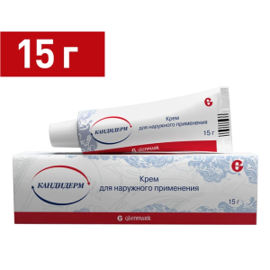 Купить  Кандидерм крем 15г