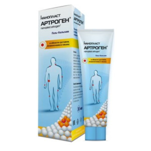 Купить  Нанопласт Артроген гель-бальзам 30мл