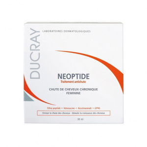 Купить Ducray Neoptide лосьон от выпад. волос 30 мл №3