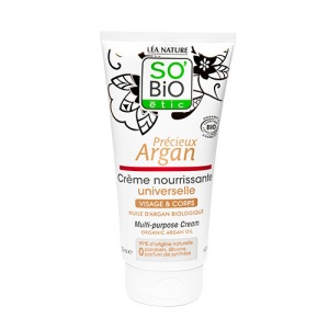 Купить  SO’BIO etic крем 125мл универс драгоц аргана