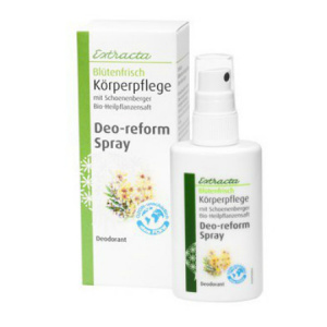 Купить  Schoenenberger дезодорант-спрей 50мл Экстракта